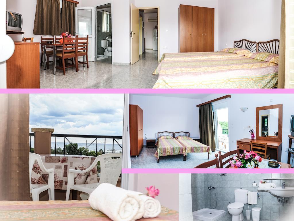 Pasalis Apartments 키오타리 외부 사진