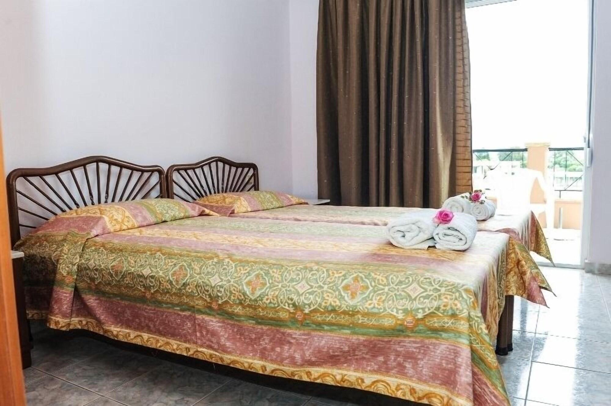 Pasalis Apartments 키오타리 외부 사진