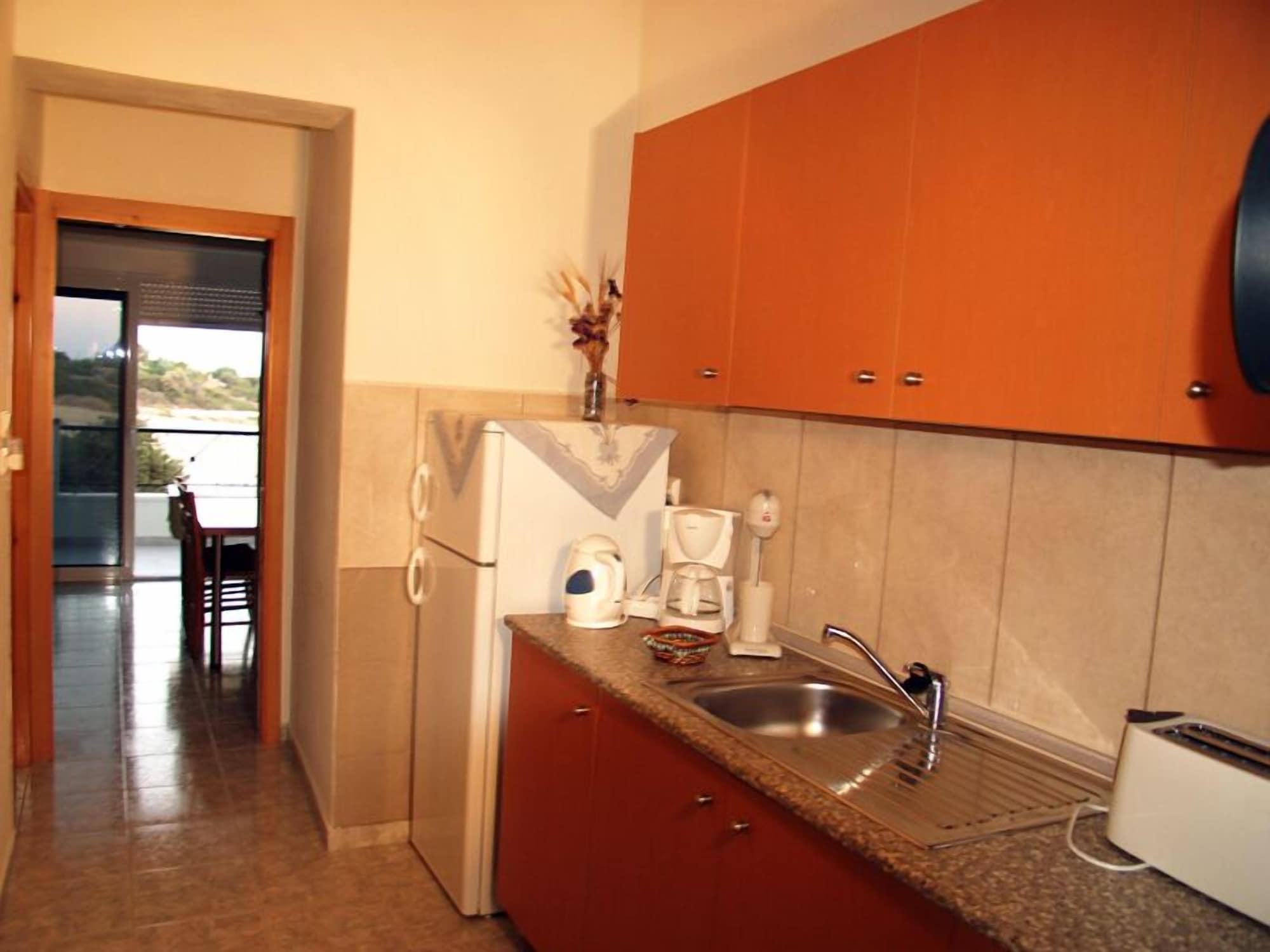 Pasalis Apartments 키오타리 외부 사진