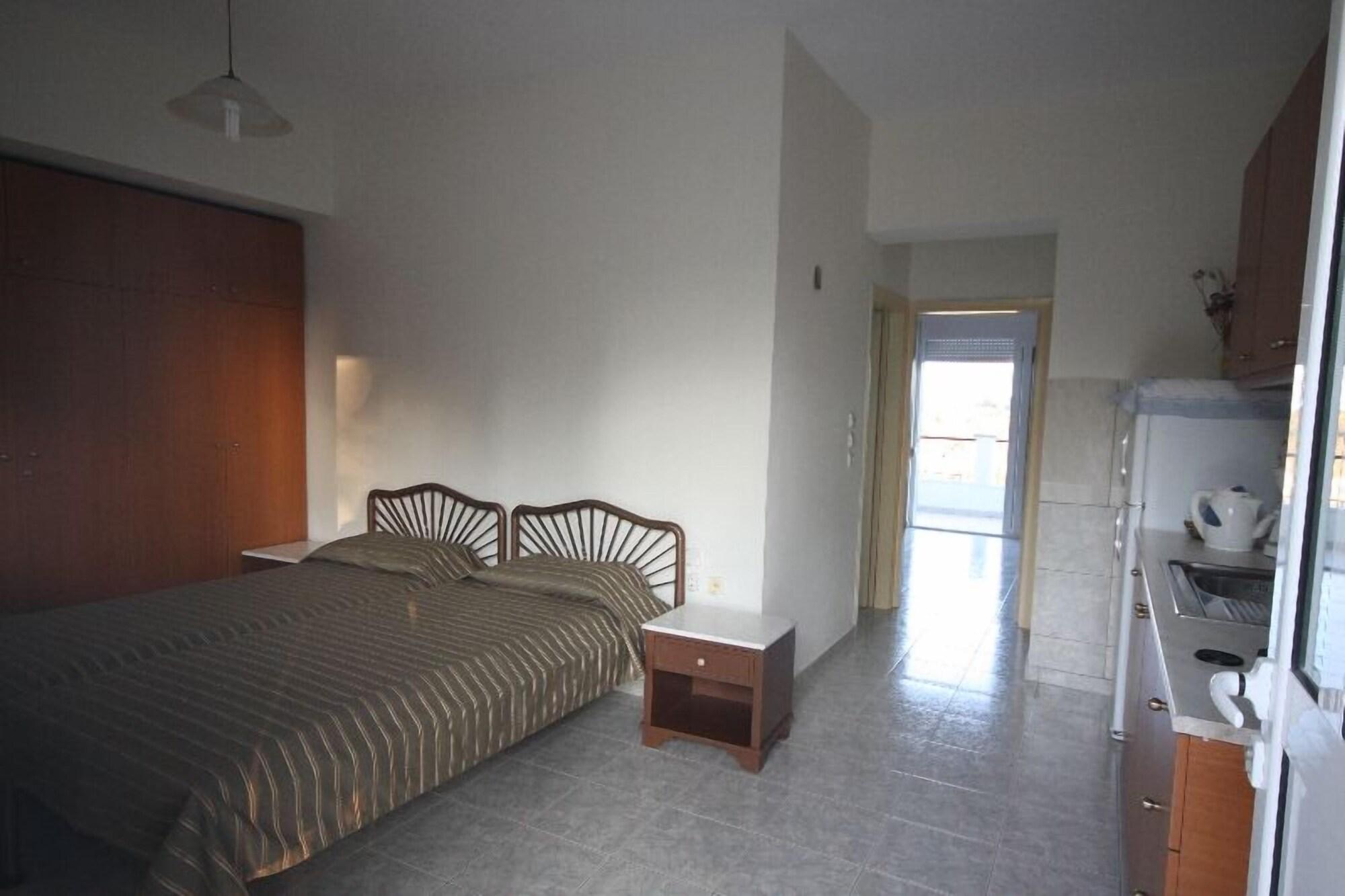 Pasalis Apartments 키오타리 외부 사진