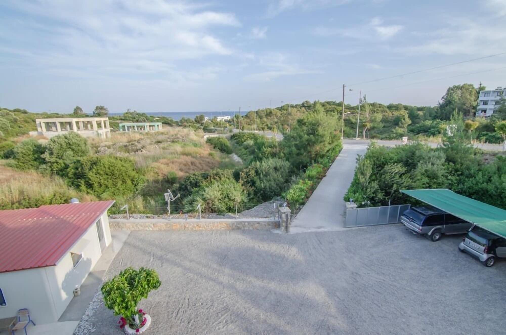 Pasalis Apartments 키오타리 외부 사진