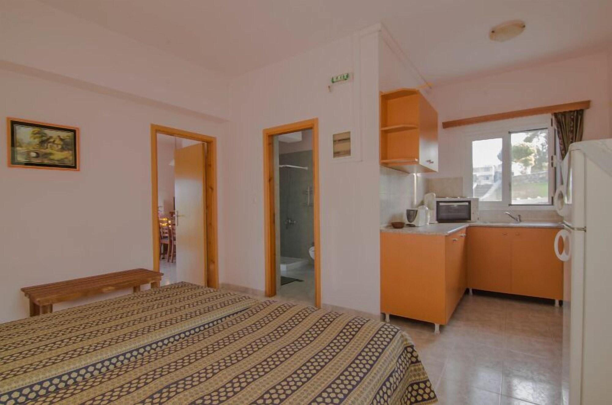 Pasalis Apartments 키오타리 외부 사진