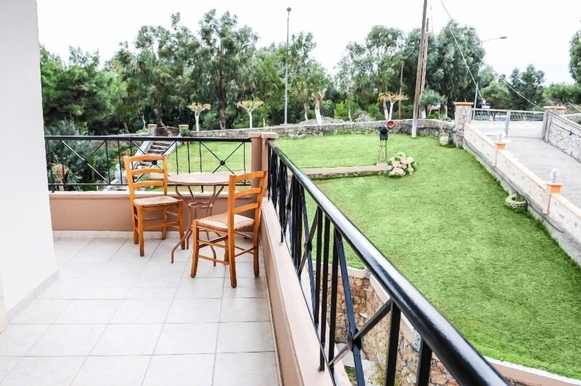 Pasalis Apartments 키오타리 외부 사진