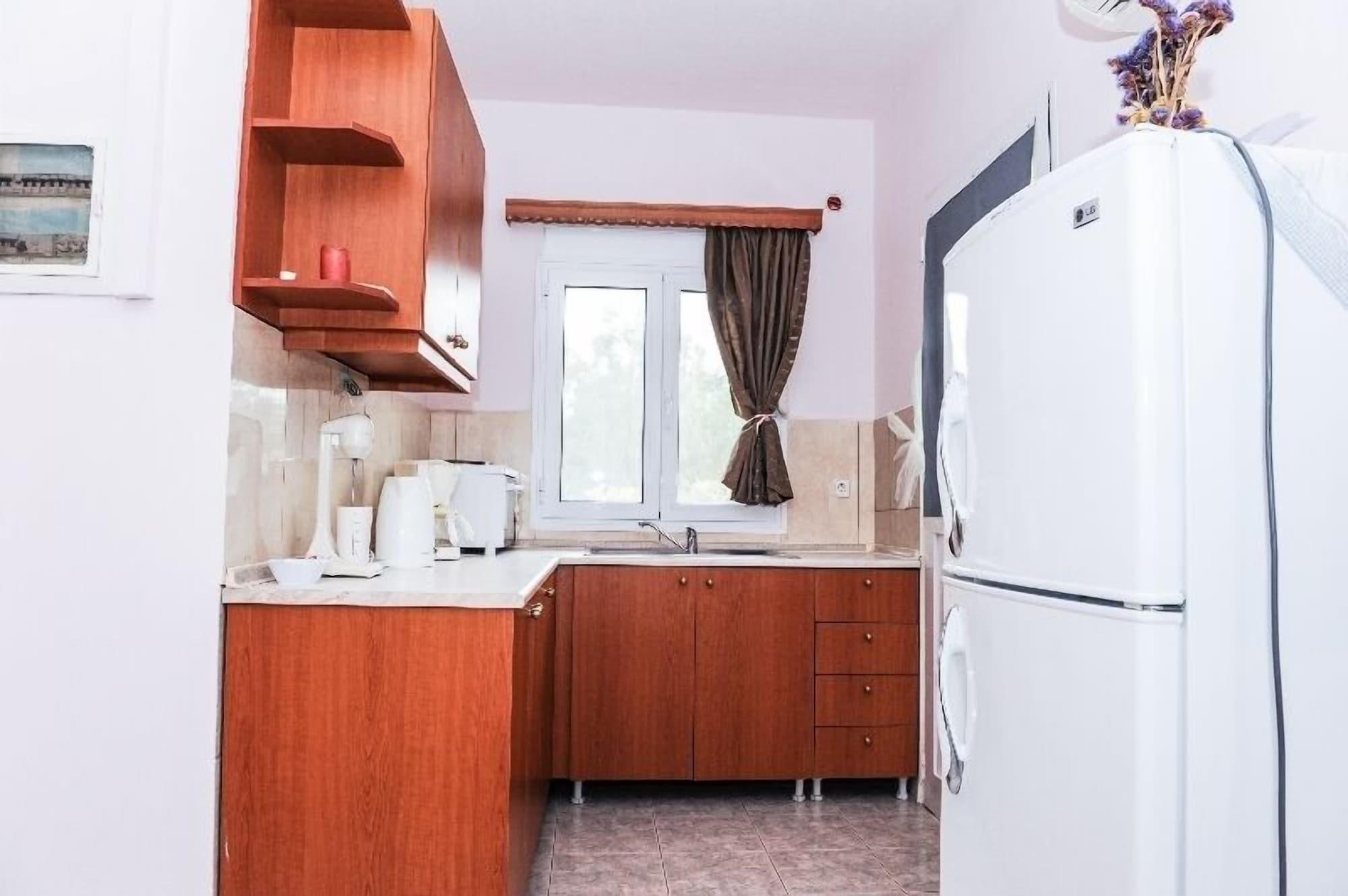Pasalis Apartments 키오타리 외부 사진