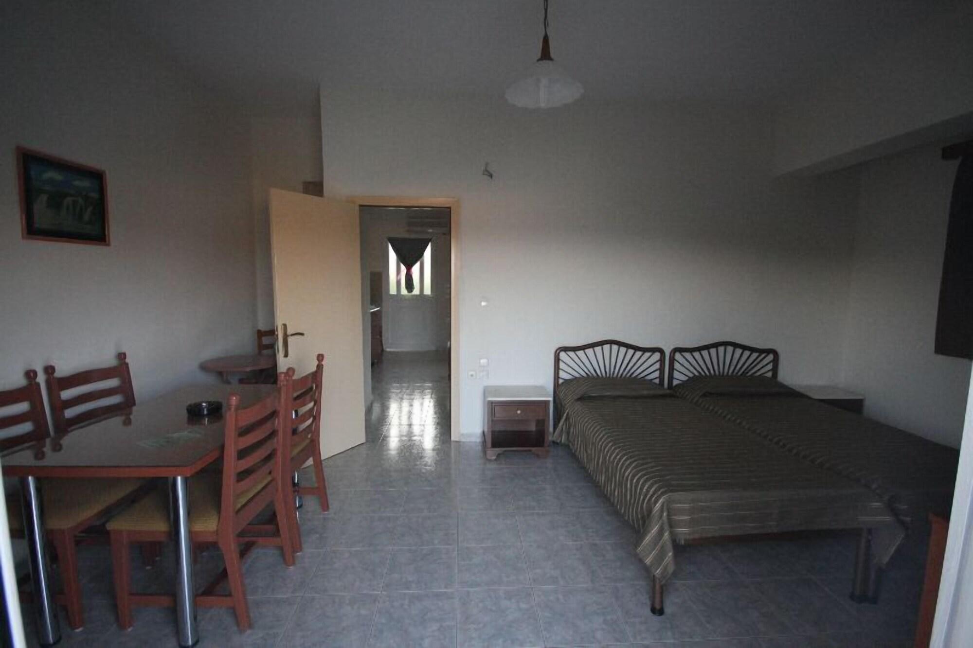 Pasalis Apartments 키오타리 외부 사진