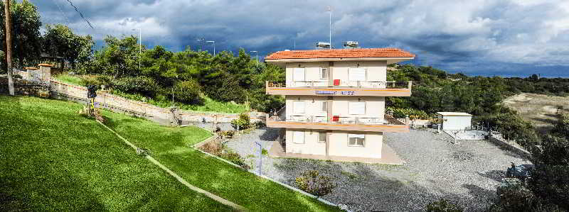 Pasalis Apartments 키오타리 외부 사진