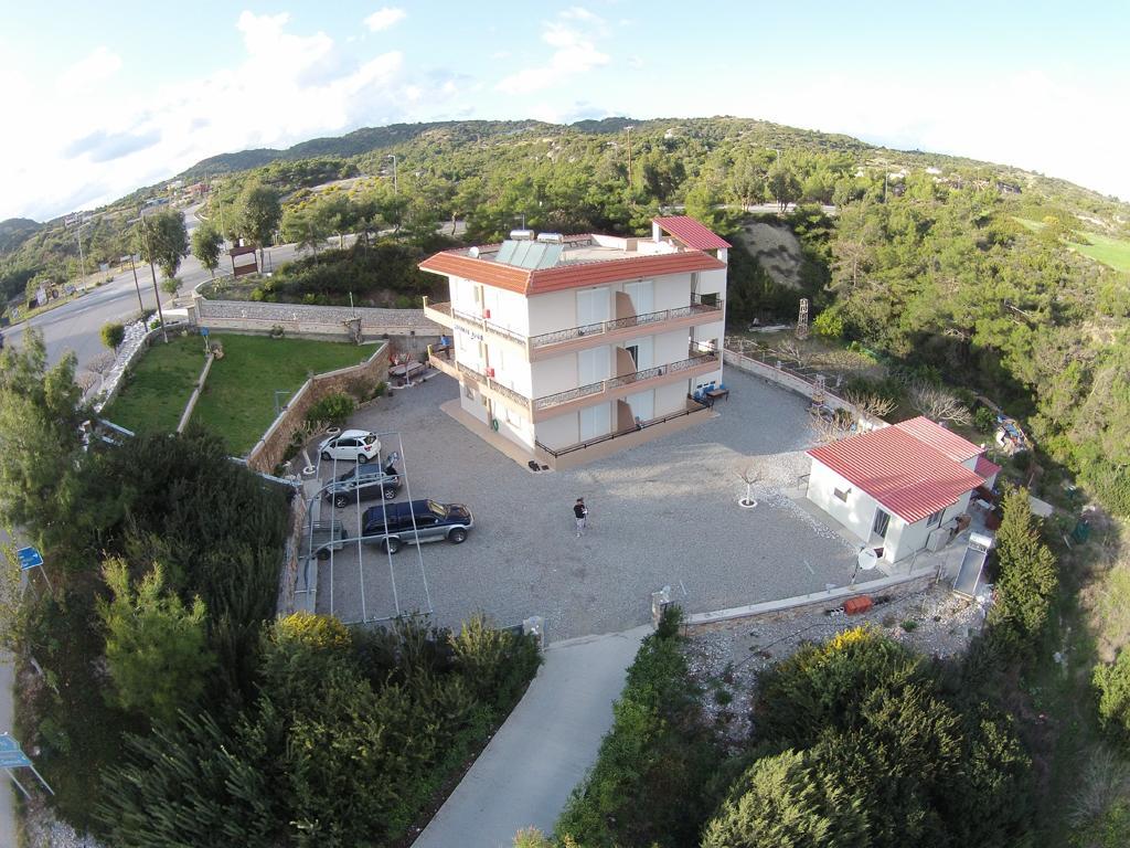 Pasalis Apartments 키오타리 외부 사진