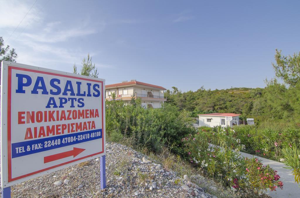 Pasalis Apartments 키오타리 외부 사진