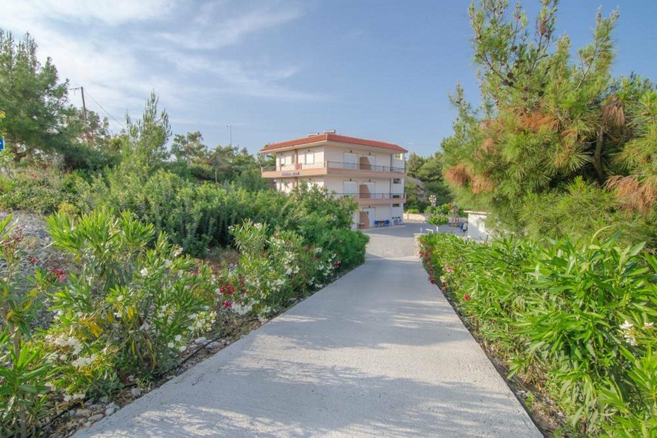 Pasalis Apartments 키오타리 외부 사진