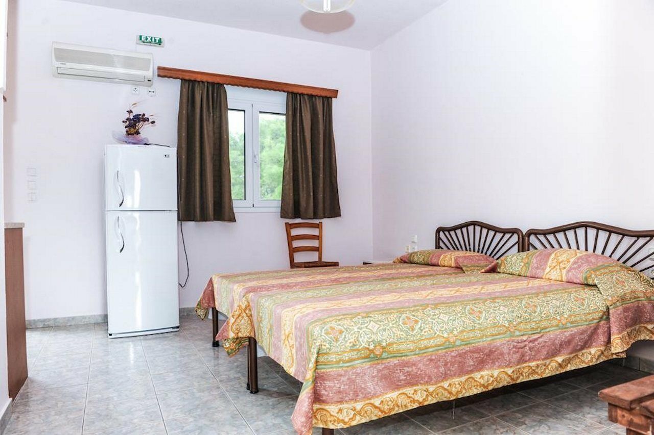 Pasalis Apartments 키오타리 외부 사진